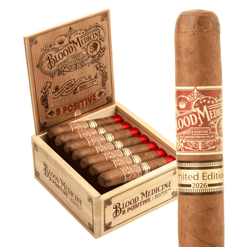 2026 Limited Edition 5x52, , cigars